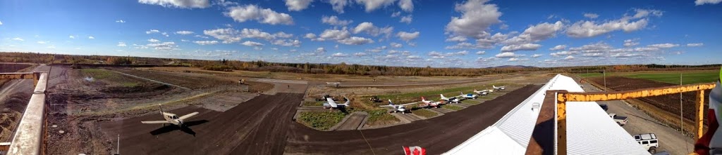 Neuville Airport | 521 Route Gravel, Neuville, QC G0A 2R0, Canada | Phone: (418) 571-0624
