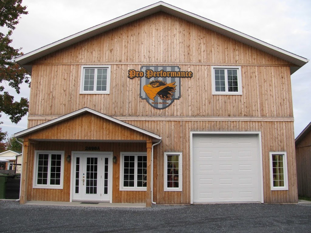 Pro-Performance | 2898 235 Rte, Sainte-Sabine, QC J0J 2B0, Canada | Phone: (450) 293-2342