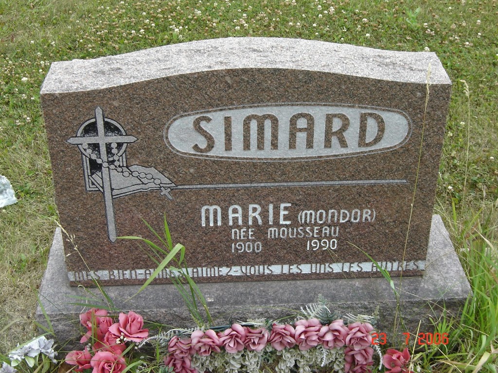 Cemetery | Ste. Anne, MB R5H 1E5, Canada