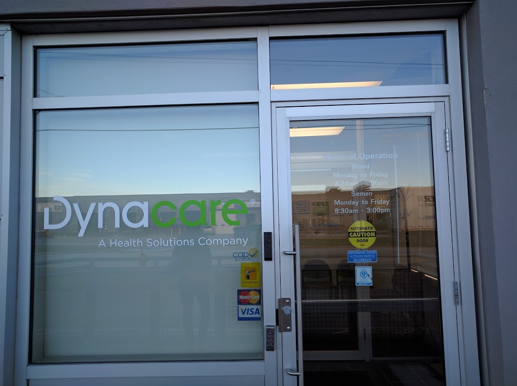 Dynacare Laboratory and Health Services Centre | 830 King Edward St #100, Winnipeg, MB R3H 0P5, Canada | Phone: (204) 944-0757 ext. 7253