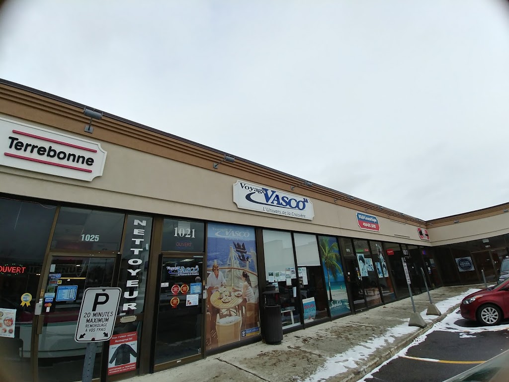 Voyage Vasco 3A Terrebonne | 1021 Boulevard des Seigneurs, Terrebonne, QC J6W 3W5, Canada | Phone: (450) 312-6207