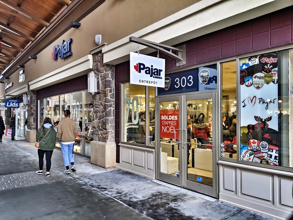 Pajar Canada | 19001 Chemin Notre Dame Suite 327, Mirabel, QC J7J 0T1, Canada | Phone: (450) 420-0008