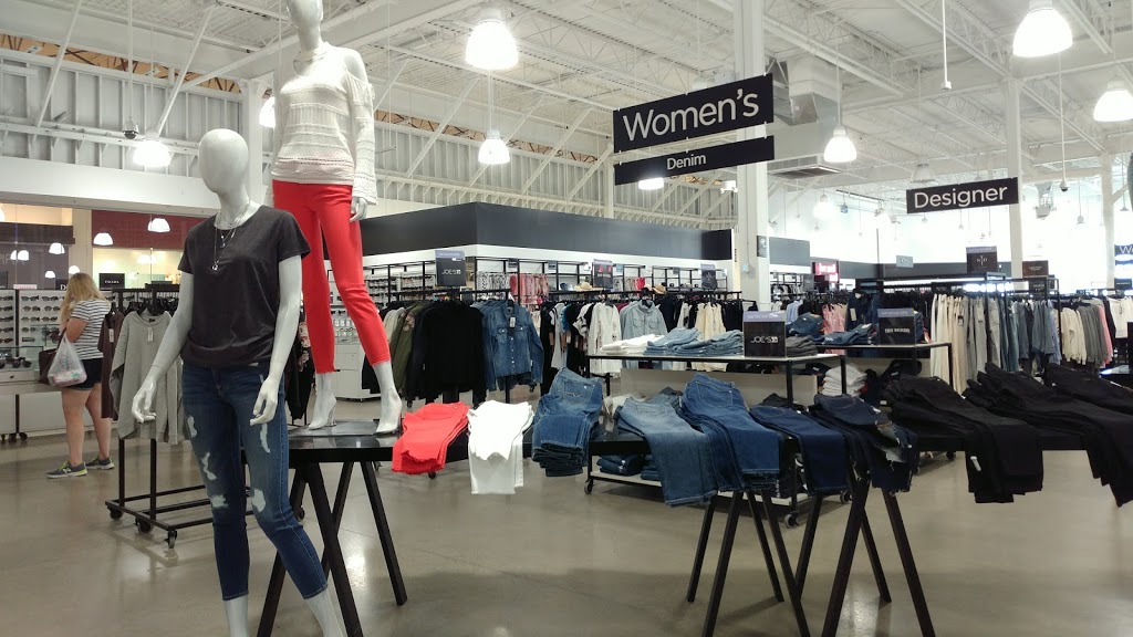 Saks OFF 5TH | CROSSIRON MILLS, 261055 Crossiron Blvd, Rocky View No. 44, AB T4A 0G3, Canada | Phone: (587) 619-8838