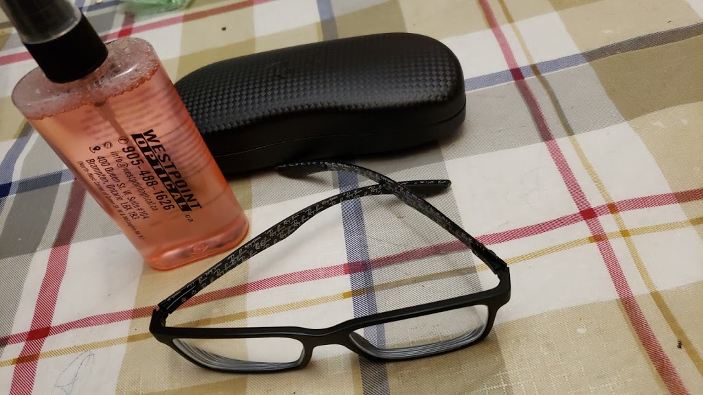 Westpoint Optical | 400 Queen St W #104, Brampton, ON L6X 1B3, Canada | Phone: (905) 488-1626