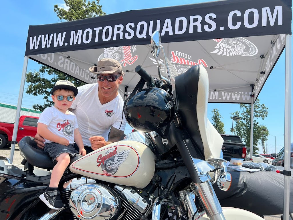 Motor Squad Riding School Inc. | 247090 Side Rd 5, Alder St #275, Mono, ON L9W 6K5, Canada | Phone: (647) 588-3674