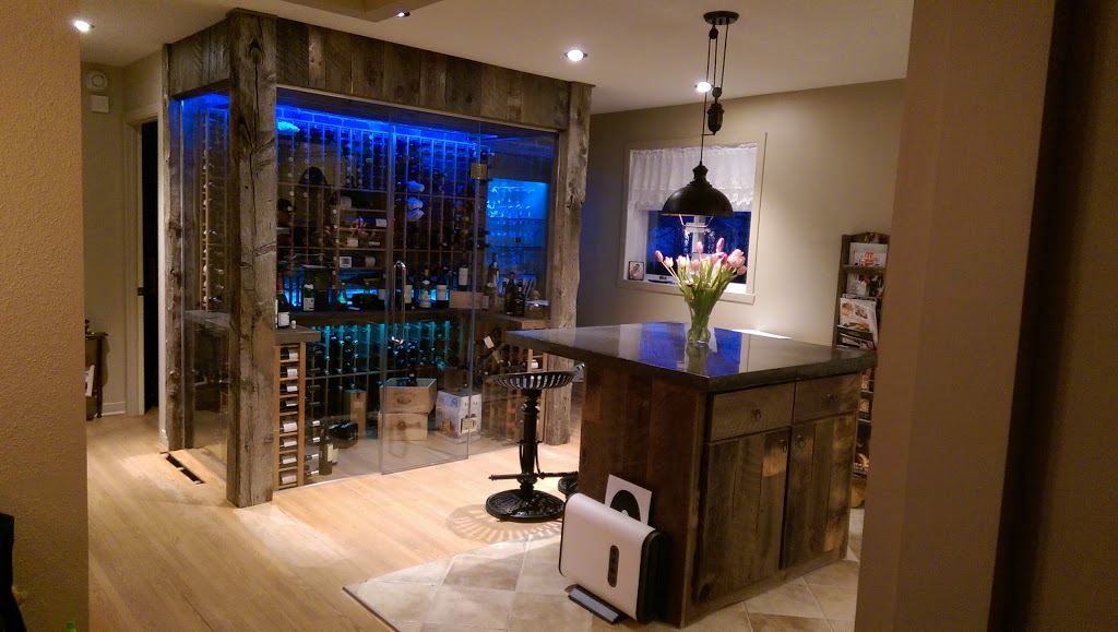 LÉbénisterie de Lanaudiere | 277 Route Saint Philippe, Saint-Roch-Ouest, QC J0K 3H0, Canada | Phone: (450) 588-4886