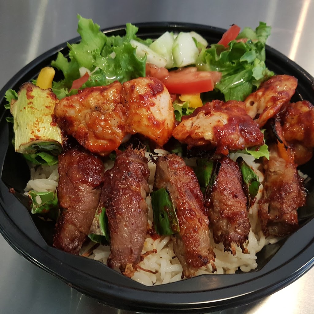 Skewers | 9 Clapperton St, Barrie, ON L4M 3E4, Canada | Phone: (249) 880-6050