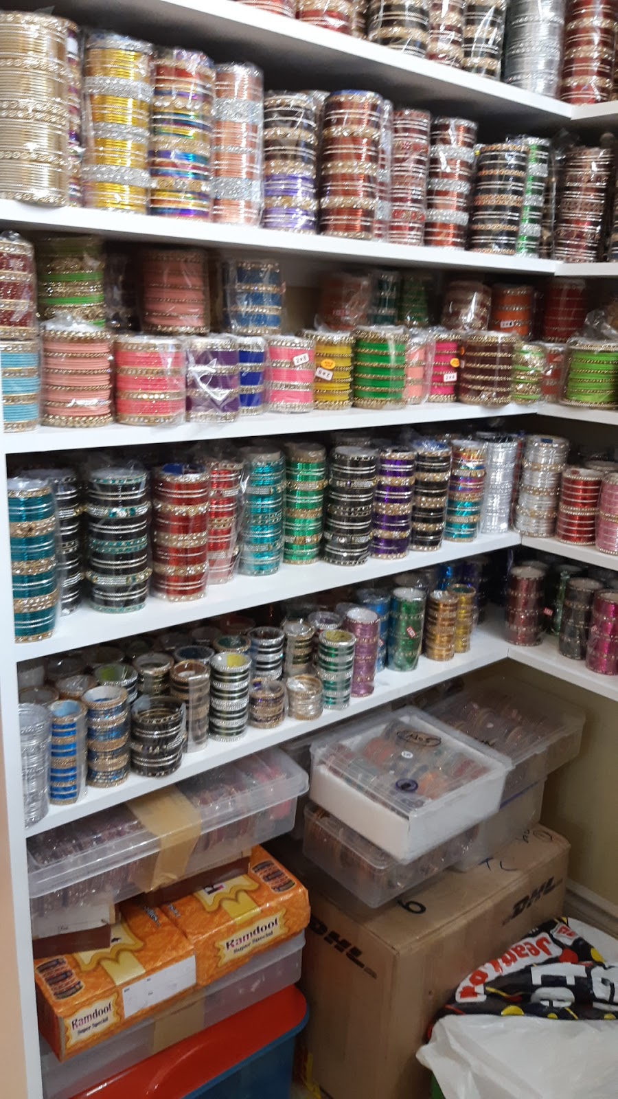 Shanai Bangles Bridal Boutique | 1272 Main St E, Milton, ON L9T, Canada | Phone: (905) 616-3951