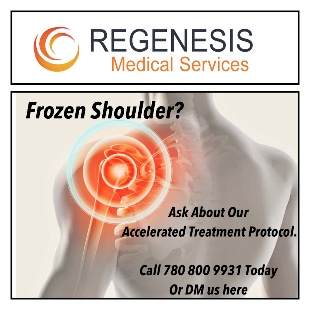 Regenesis Medical Services | 1 Tache St, St. Albert, AB T8N 1B4, Canada | Phone: (780) 800-9931