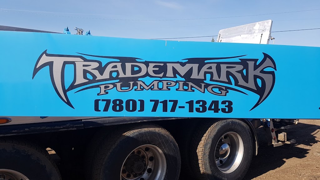 Trademark Pumping Ltd | 3730 42 Ave, Camrose, AB T4V 4W3, Canada | Phone: (780) 717-1343