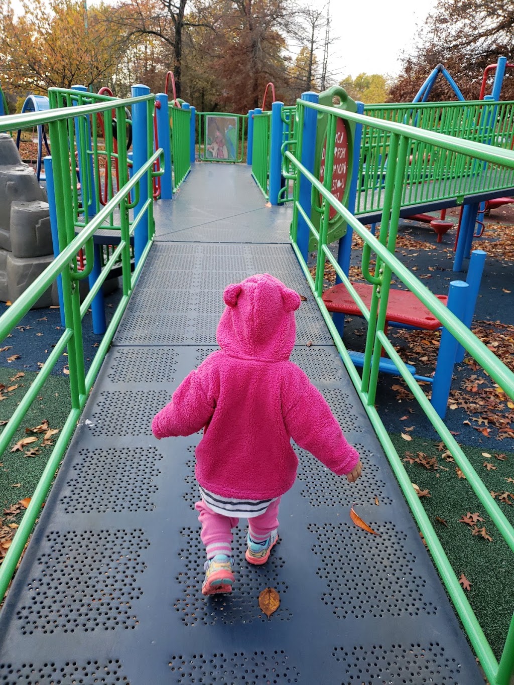 King George/Cambie Community Park | 4100 Number 5 Road, Richmond, BC V6V 0A9, Canada | Phone: (604) 244-1208