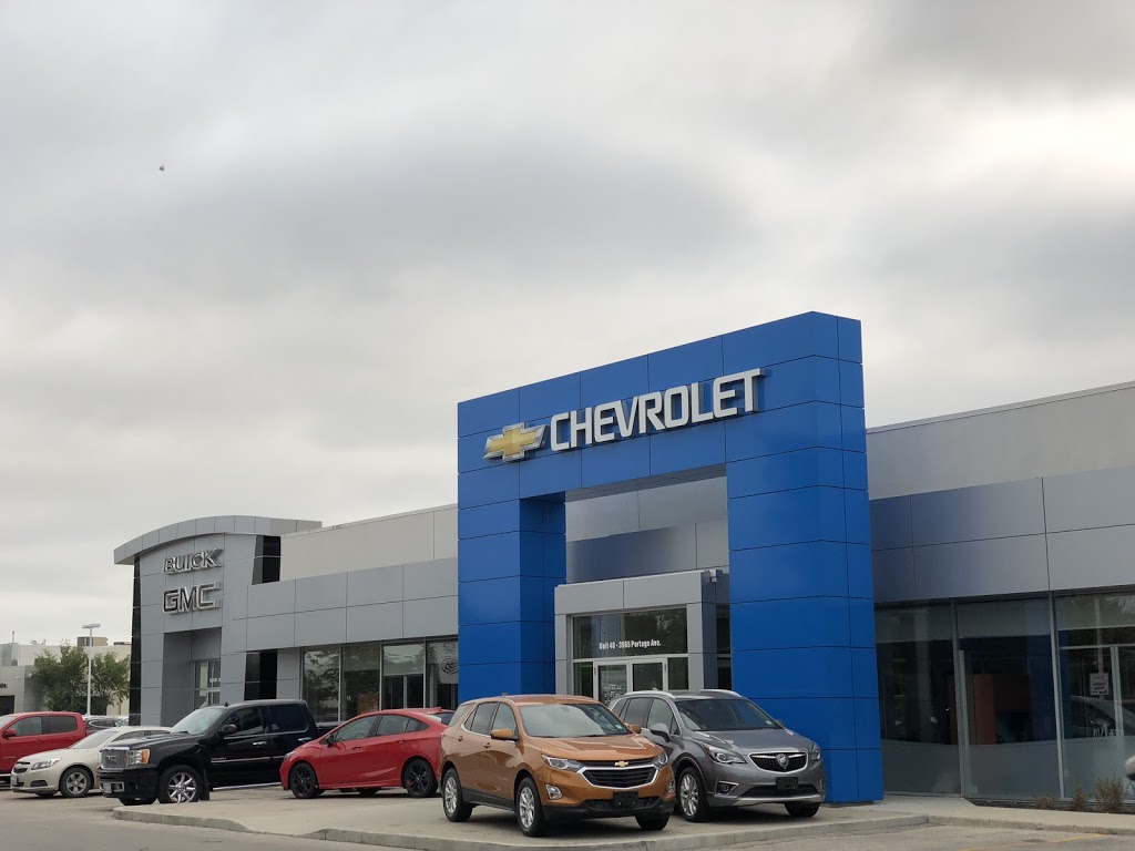 Birchwood Chevrolet | 3965 Portage Ave #40, Winnipeg, MB R3K 2H1, Canada | Phone: (204) 837-5811