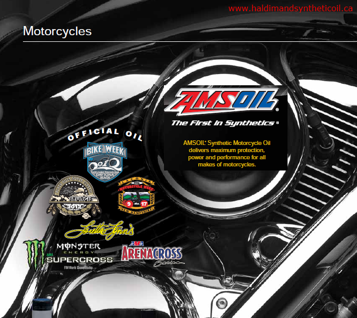 AMSOIL Dealer - Haldimand Synthetic Oil | 66 Dunrobin Dr, Caledonia, ON N3W 2N7, Canada | Phone: (855) 519-1529