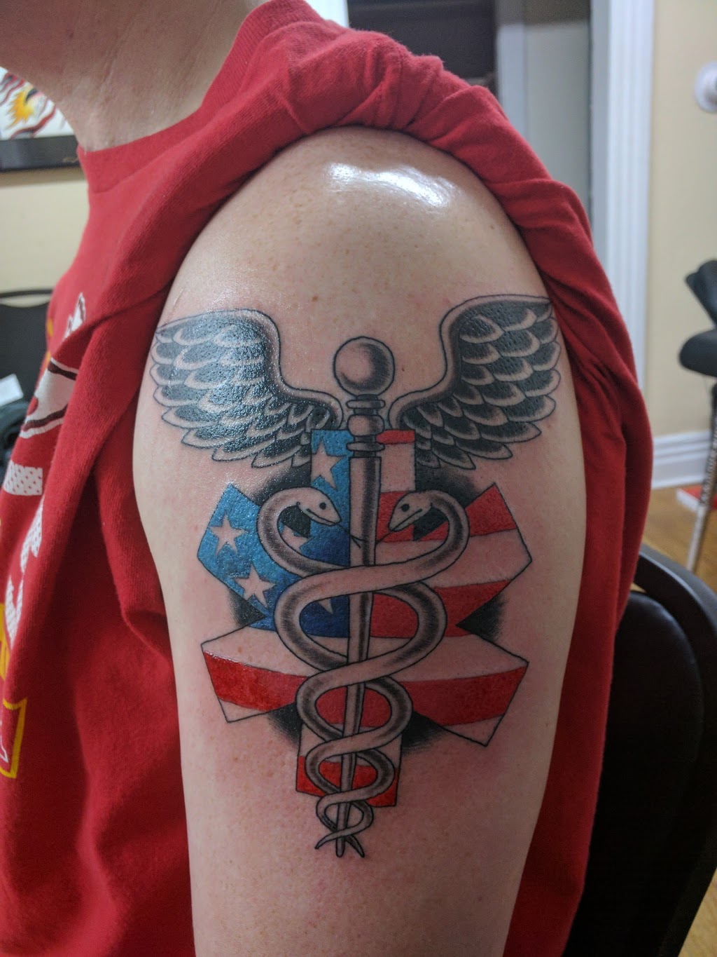 Hand Of Doom Tattoo | 734 Elmwood Ave, Buffalo, NY 14222, USA | Phone: (716) 881-4424