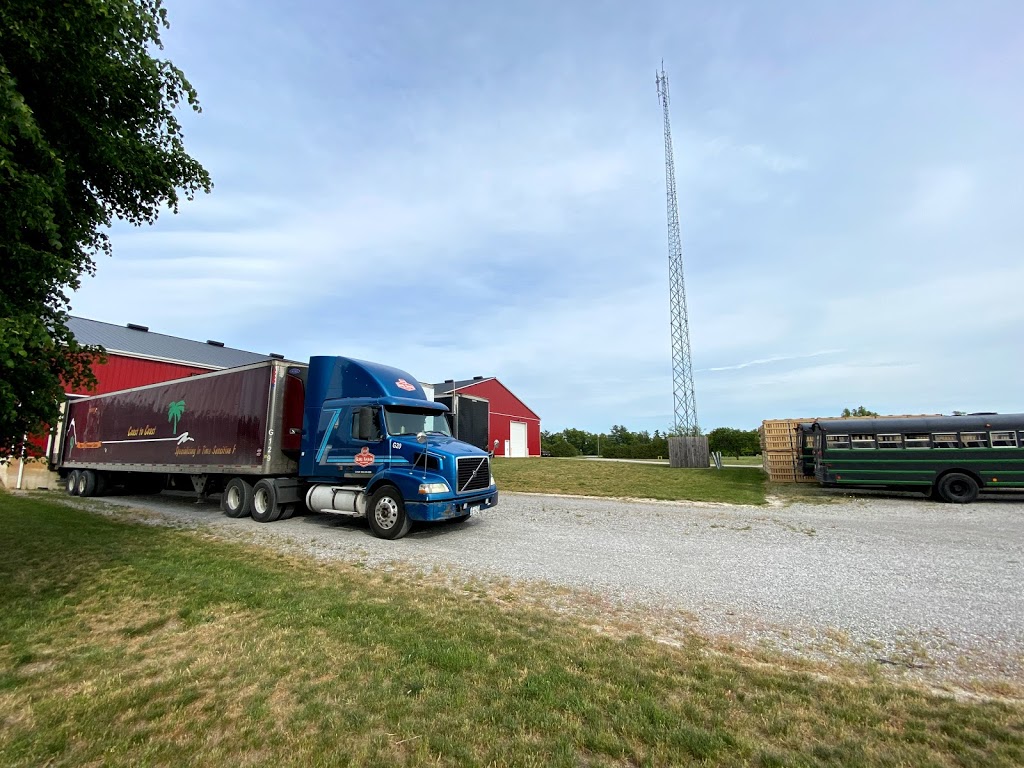 Ryder Farms | 325 Lynedoch Rd, Delhi, ON N4B 2W4, Canada | Phone: (519) 582-3131