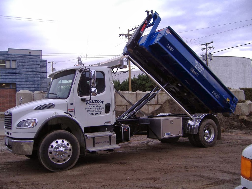 Dalton Trucking Ltd | 118 Bridge Rd, West Vancouver, BC V7P 3R2, Canada | Phone: (604) 986-6944