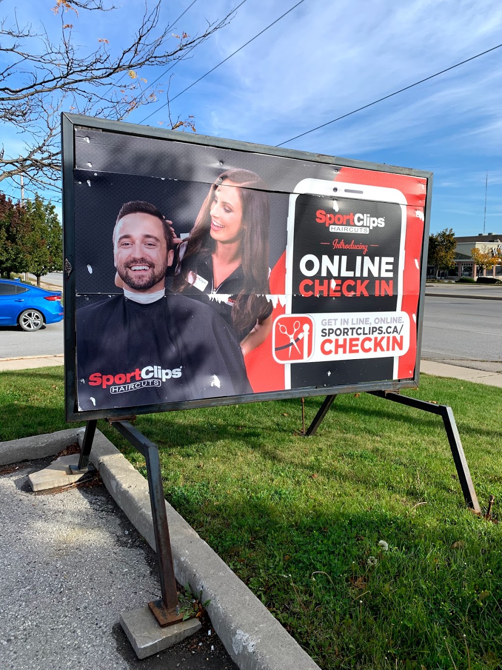 Sport Clips Haircuts Westmount | 3059 Wonderland Rd S, London, ON N6L 1R4, Canada | Phone: (519) 681-7171