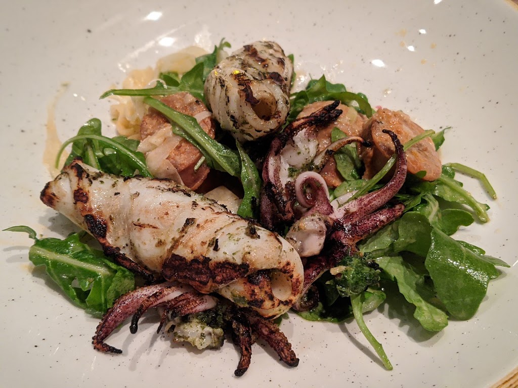 Sarpa Trattoria | 13311 Yonge St, Richmond Hill, ON L4E 3L6, Canada | Phone: (905) 773-2188