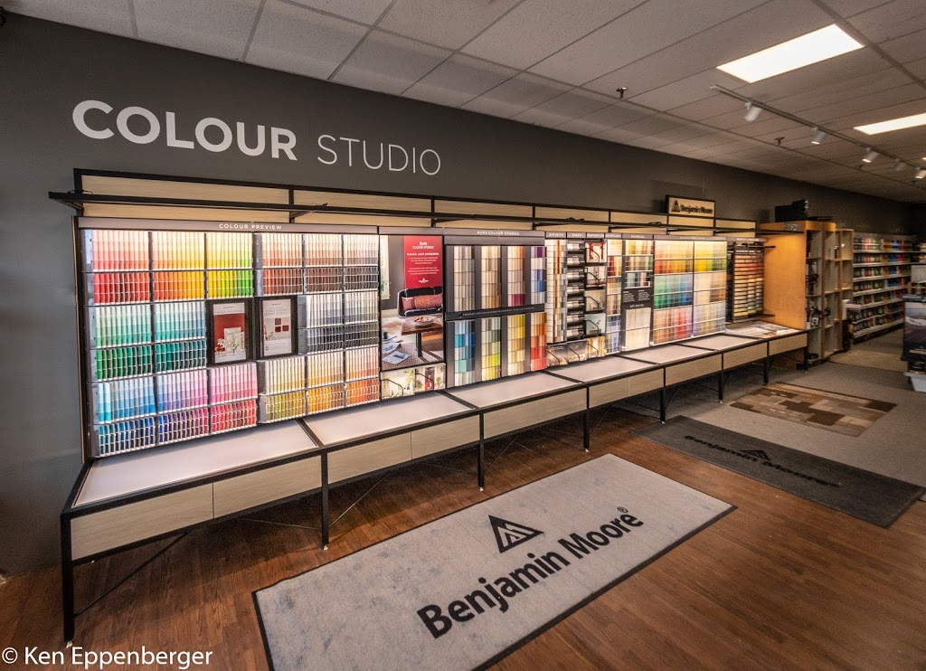 Focus On Decorating / Benjamin Moore - Orangeville | 88 First St #4a, Orangeville, ON L9W 3J6, Canada | Phone: (519) 942-8171