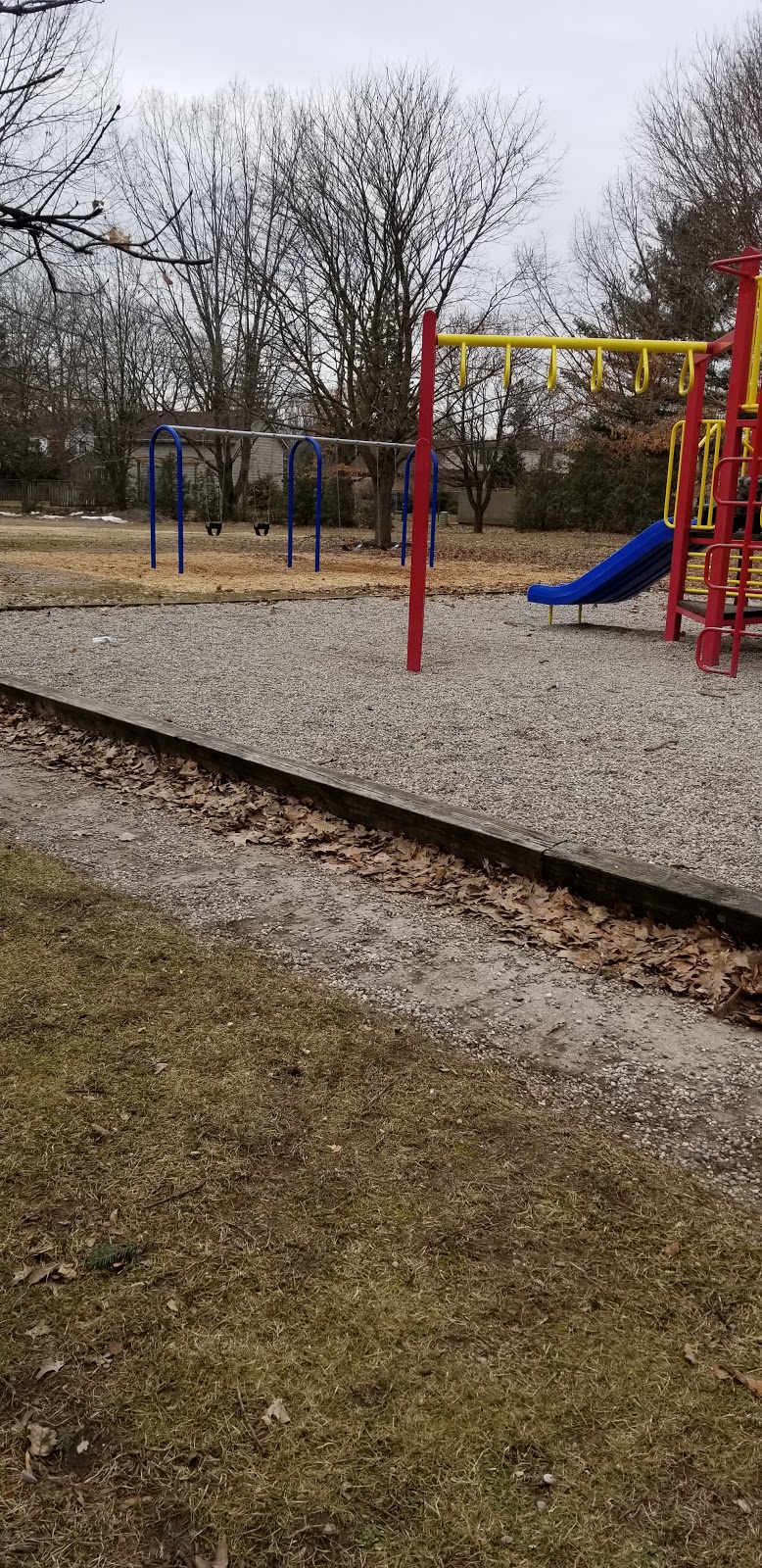 Optimist Park | 40 Hardy Ave, Tillsonburg, ON N4G 3W9, Canada | Phone: (519) 688-9011