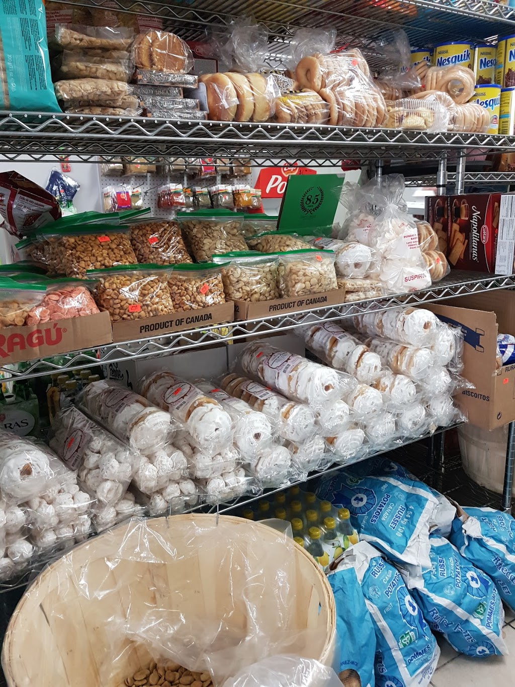 Alves Meats & Variety | 157 MacNab St N, Hamilton, ON L8R 2M2, Canada | Phone: (905) 528-0165