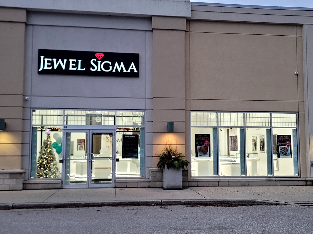 Jewel Sigma, The Diamond Jewellery Store | 4336 King St E G4, Kitchener, ON N2P 3W6, Canada | Phone: (416) 315-3144