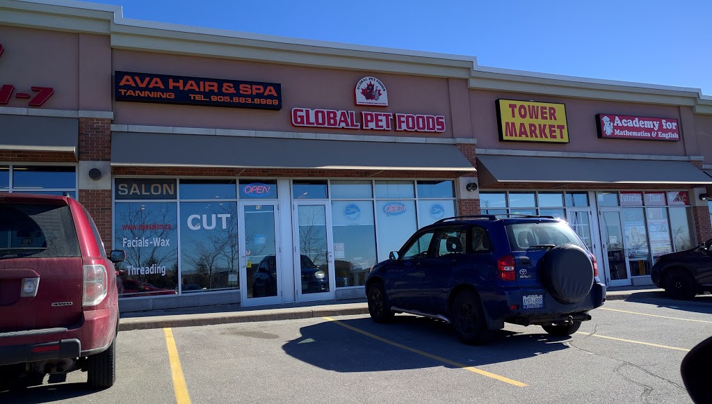 Ava Hair & Spa Inc | 126 Tower Hill Rd, Richmond Hill, ON L4E 0K6, Canada | Phone: (905) 883-8989