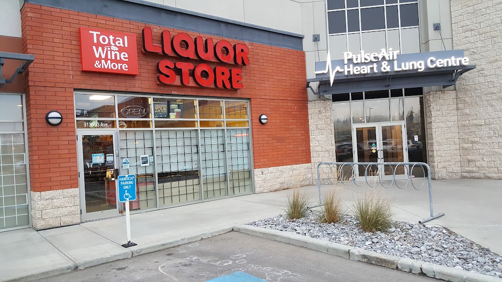 PulseAir Heart & Lung Centre | 9136 23 Ave NW, Edmonton, AB T6N 1H9, Canada | Phone: (780) 784-2177