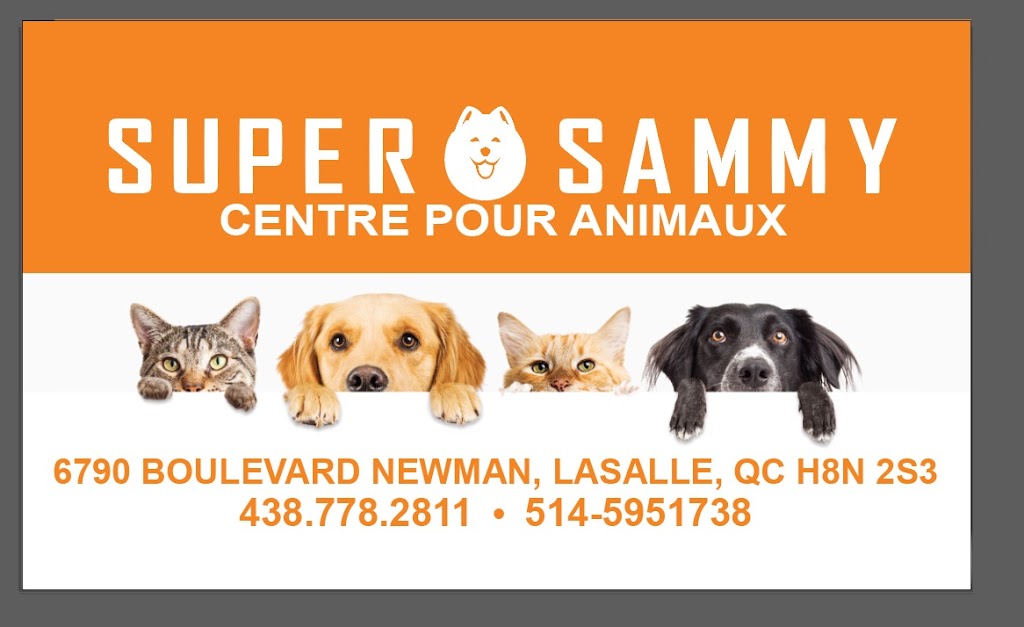 Supersammy EQ8 | 6810 Av. Newman, LaSalle, QC H8N 2S3, Canada | Phone: (514) 595-1738
