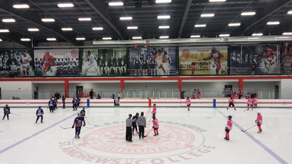St. Andrews College | 15800 Yonge St, Aurora, ON L4G 3H7, Canada | Phone: (905) 727-3178