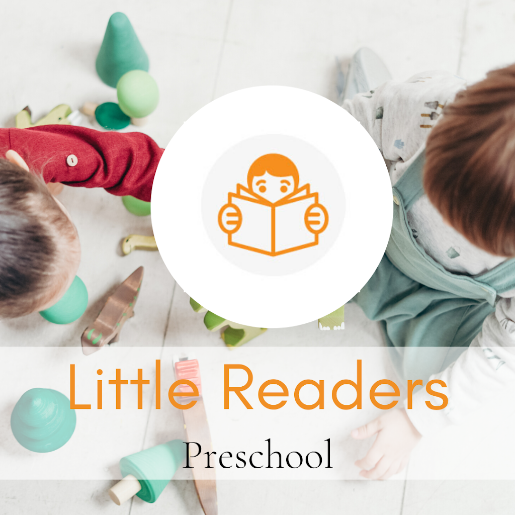 Little Readers Preschool | 6404 Old Banff Coach Rd SW, Calgary, AB T3H 2H3, Canada | Phone: (403) 246-4631