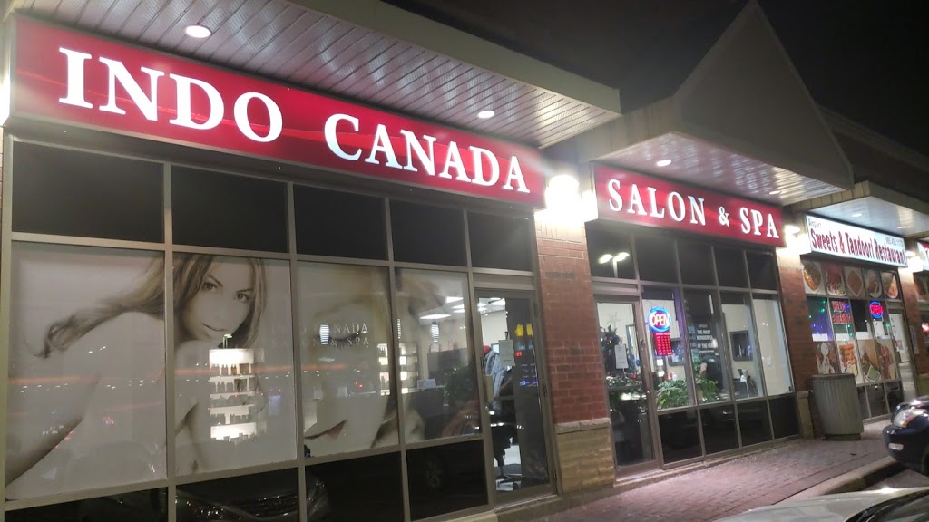 Indo Canada Salon & Spa | 2700 N Park Dr # 23, Brampton, ON L6S 0E9, Canada | Phone: (905) 799-0012
