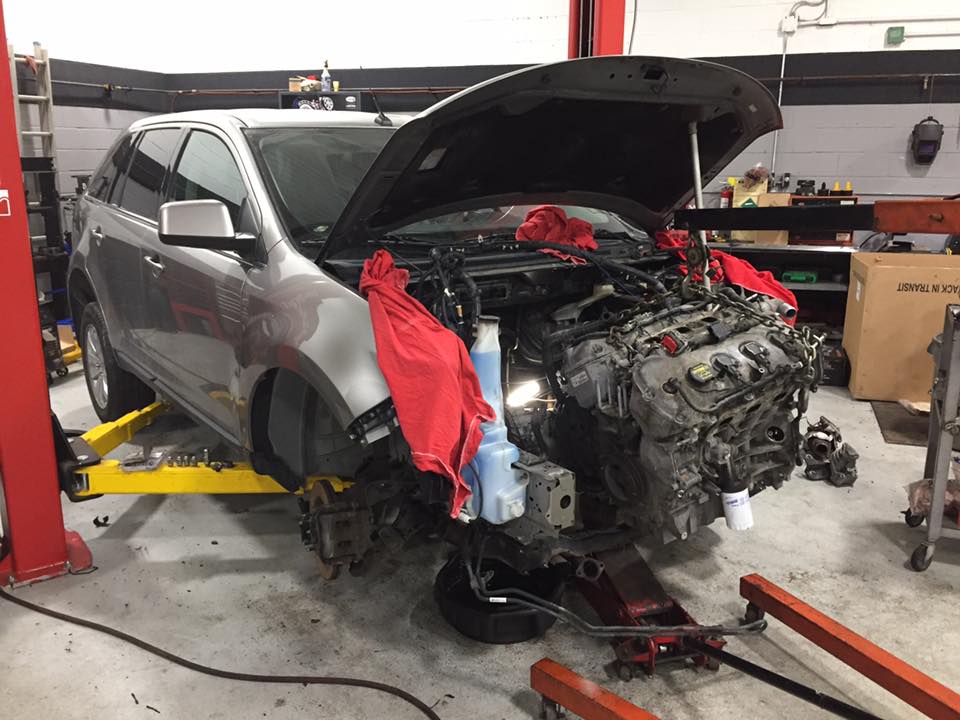JTP Auto Services | 2470 Royal Windsor Dr, Oakville, ON L6J 7Y3, Canada | Phone: (905) 822-1800