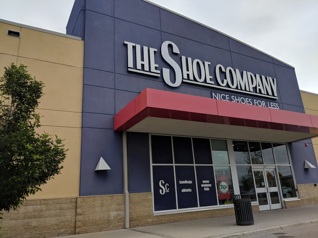 the shoe company crowfoot