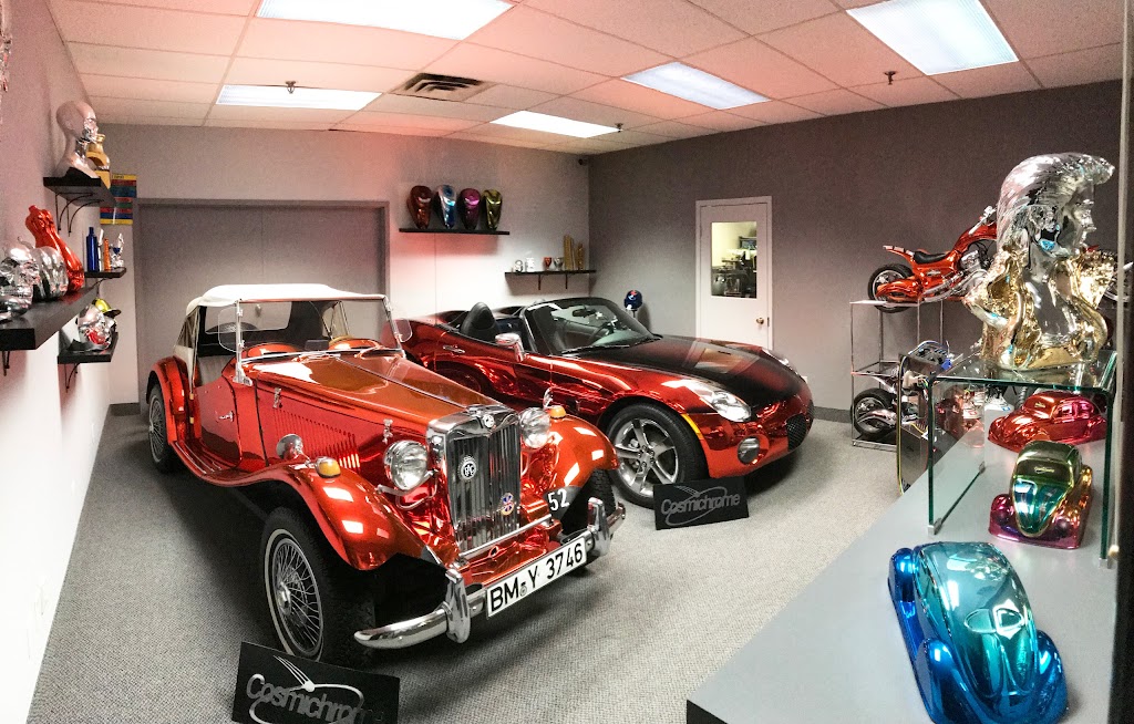 Cosmichrome | 9625 f Rue Ignace Suite F, Brossard, QC J4Y 2P3, Canada | Phone: (450) 444-4426