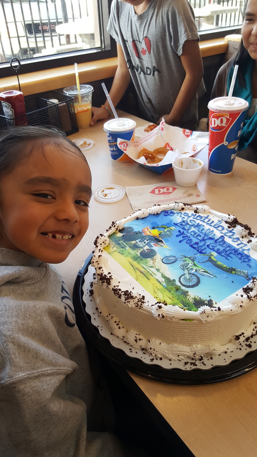 Dairy Queen Grill & Chill | 328 Trans-Canada Hwy, Duncan, BC V9L 3R2, Canada | Phone: (250) 746-6841
