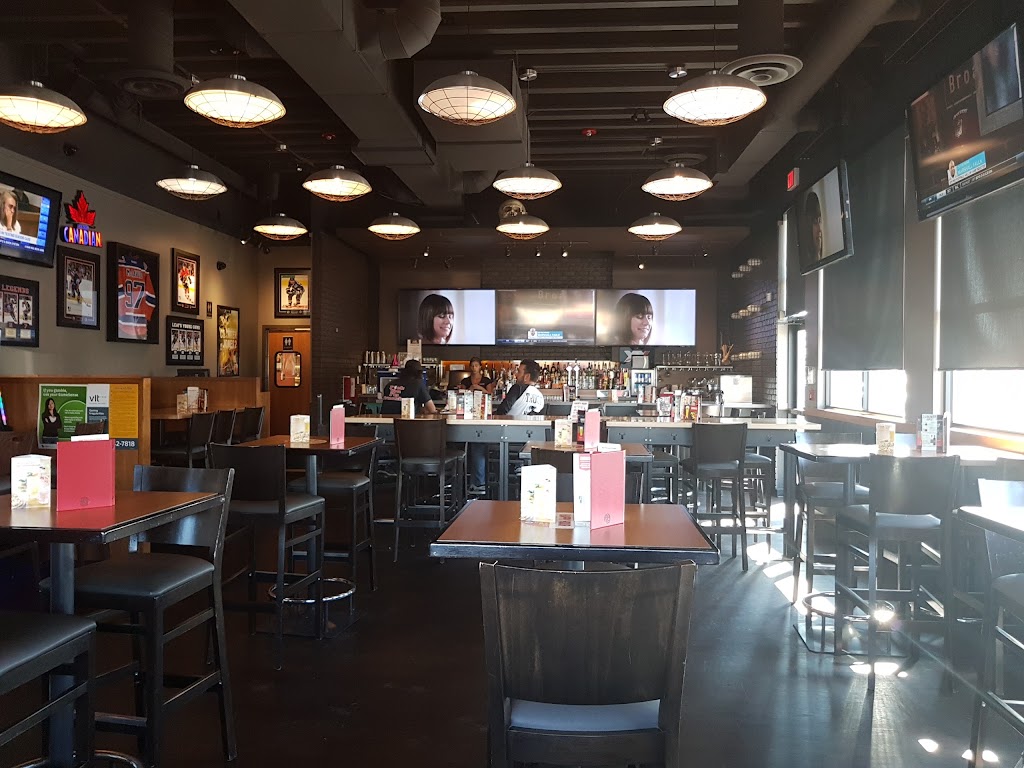 Boston Pizza | 3-37 Cottonwood Dr, Blackfalds, AB T0M 0J0, Canada | Phone: (403) 885-7771