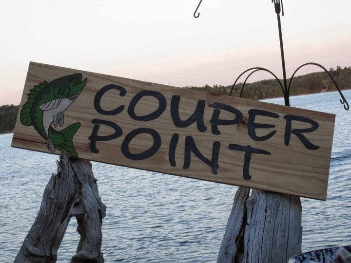 Couper Point | 68 Bayshore Ln S, Tichborne, ON K0H 2V0, Canada | Phone: (613) 449-7600