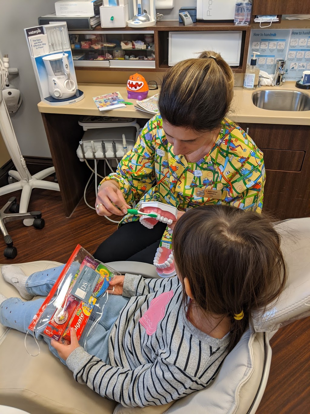 Dentistry in Streetsville | 100 Queen St S #101, Mississauga, ON L5M 1K8, Canada | Phone: (905) 821-8221
