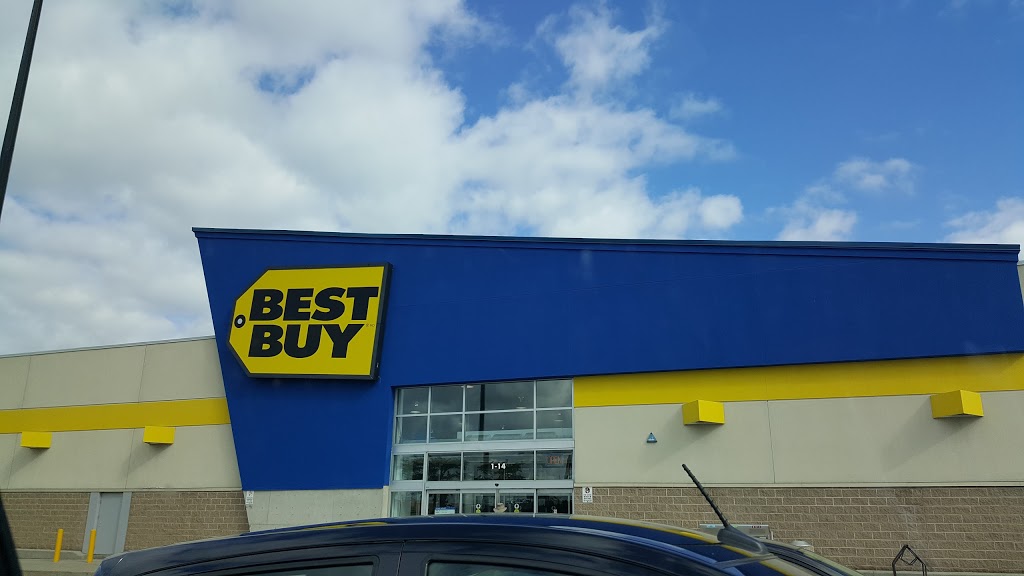 Best Buy | 14 Martindale Crescent Unit 1, Ancaster, ON L9K 1J9, Canada | Phone: (905) 304-7624