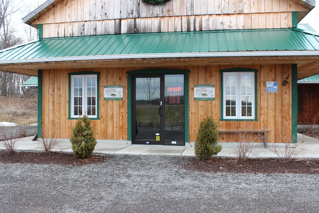 Aux Saveurs du Printemps | Produits dÉrable | 10299 Côte des Anges, Mirabel, QC J7N 2W2, Canada | Phone: (450) 475-8998