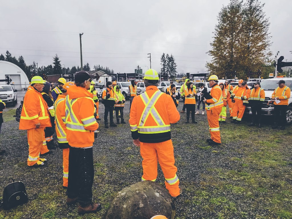 All Power Traffic Control. Inc | 9401 Trans-Canada Hwy, Chemainus, BC V0R 1K0, Canada | Phone: (250) 739-9536