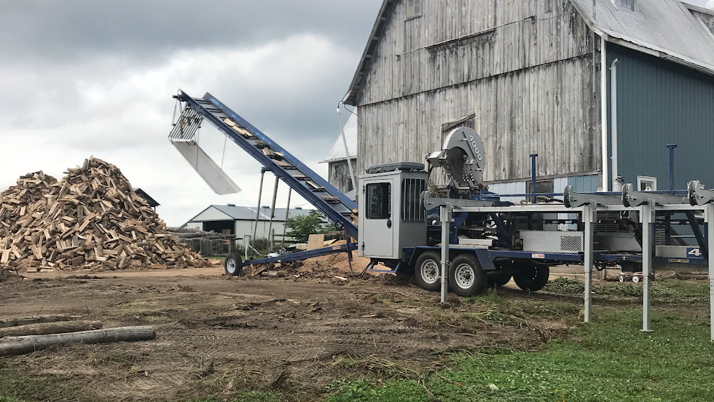 Scharf Contracting | 1672 River Rd, Kemptville, ON K0G 1J0, Canada | Phone: (613) 619-5054