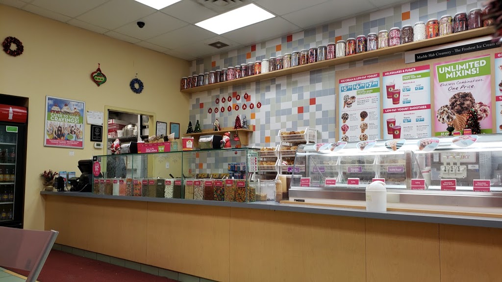 Marble Slab Creamery | 130 Country Village Rd NE #623, Calgary, AB T3K 6B8, Canada | Phone: (403) 452-7979