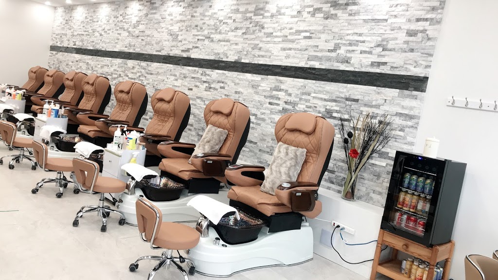 Pedi N Nails | 285 Mill St Unit 4, Angus, ON L0M 1B4, Canada | Phone: (705) 424-6363