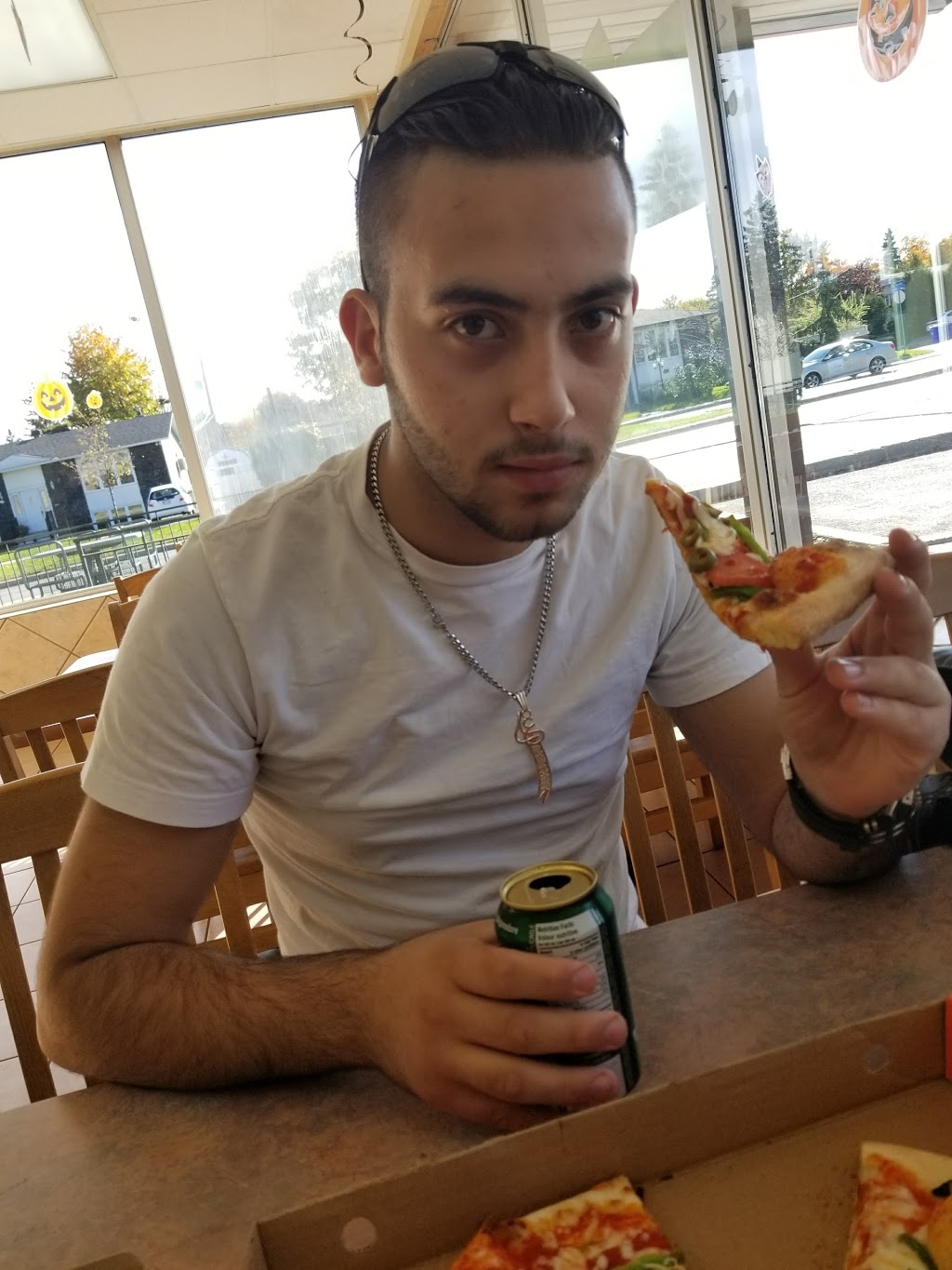 Pizza Pizza | 2 Rue Georges-Bilodeau, Gatineau, QC J8Z 1V2, Canada | Phone: (613) 737-1111