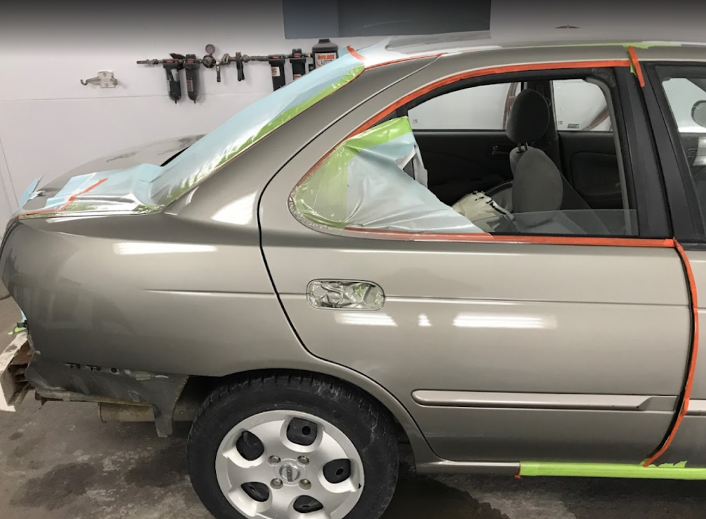 Impact Auto Body Ottawa | 1049 Belfast Rd, Ottawa, ON K1B 3S2, Canada | Phone: (613) 695-1150