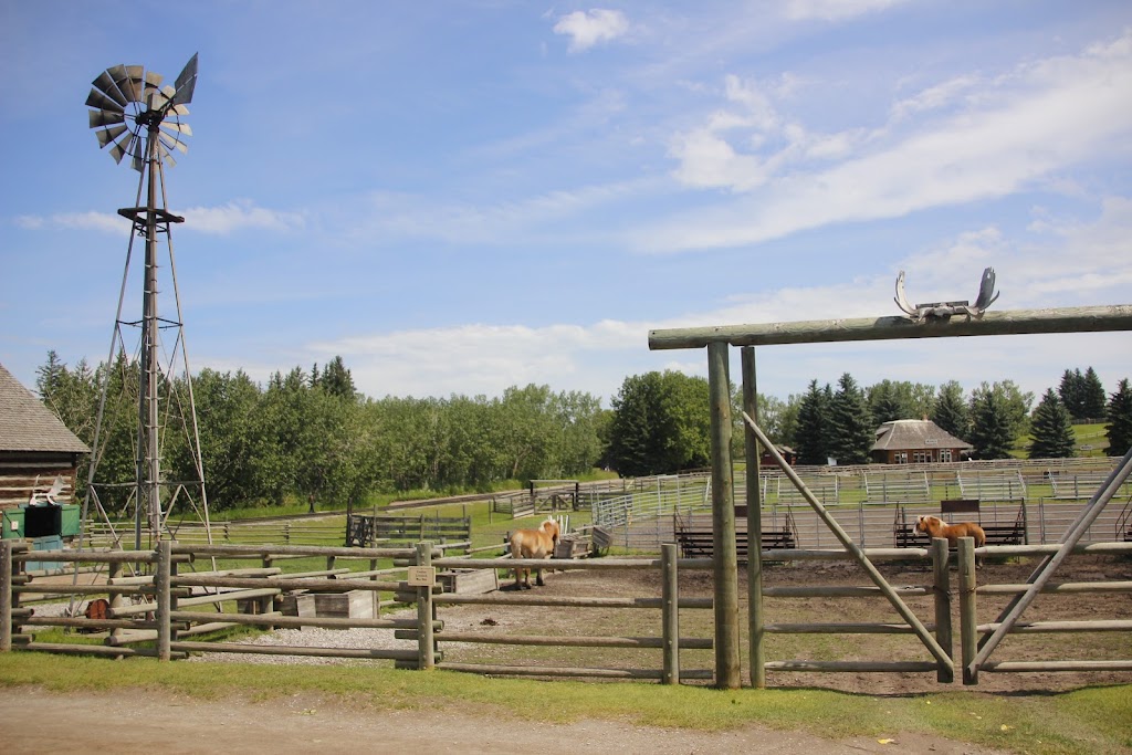 Burnside Ranch House | 84 Heritage Park, Calgary, AB T2V 1R1, Canada | Phone: (403) 268-8500