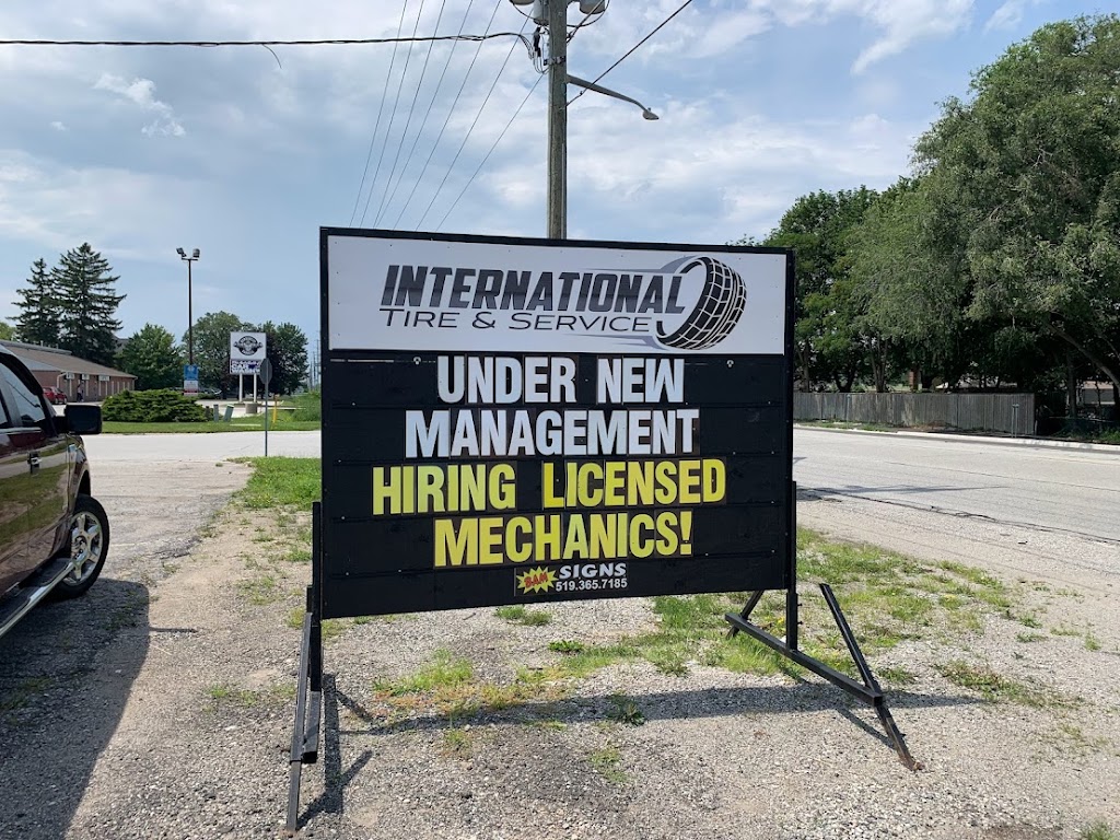 Bam Portable/Mobile Signs | 67 Gunn St, London, ON N6G 1C6, Canada | Phone: (519) 365-7185