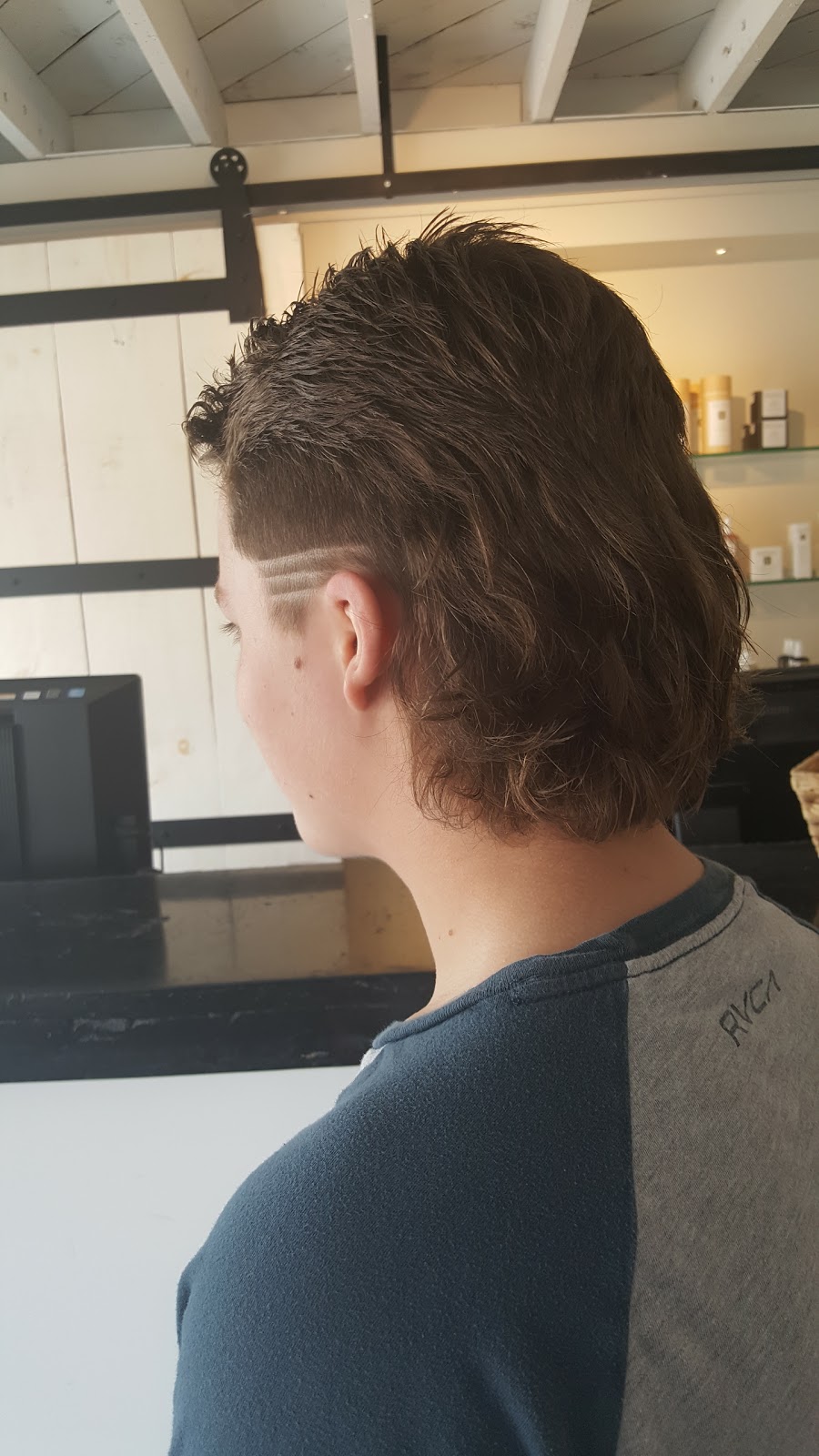 Indigo Hair Works | 129 Michigan Ave, Point Edward, ON N7V 1E5, Canada | Phone: (519) 491-0640